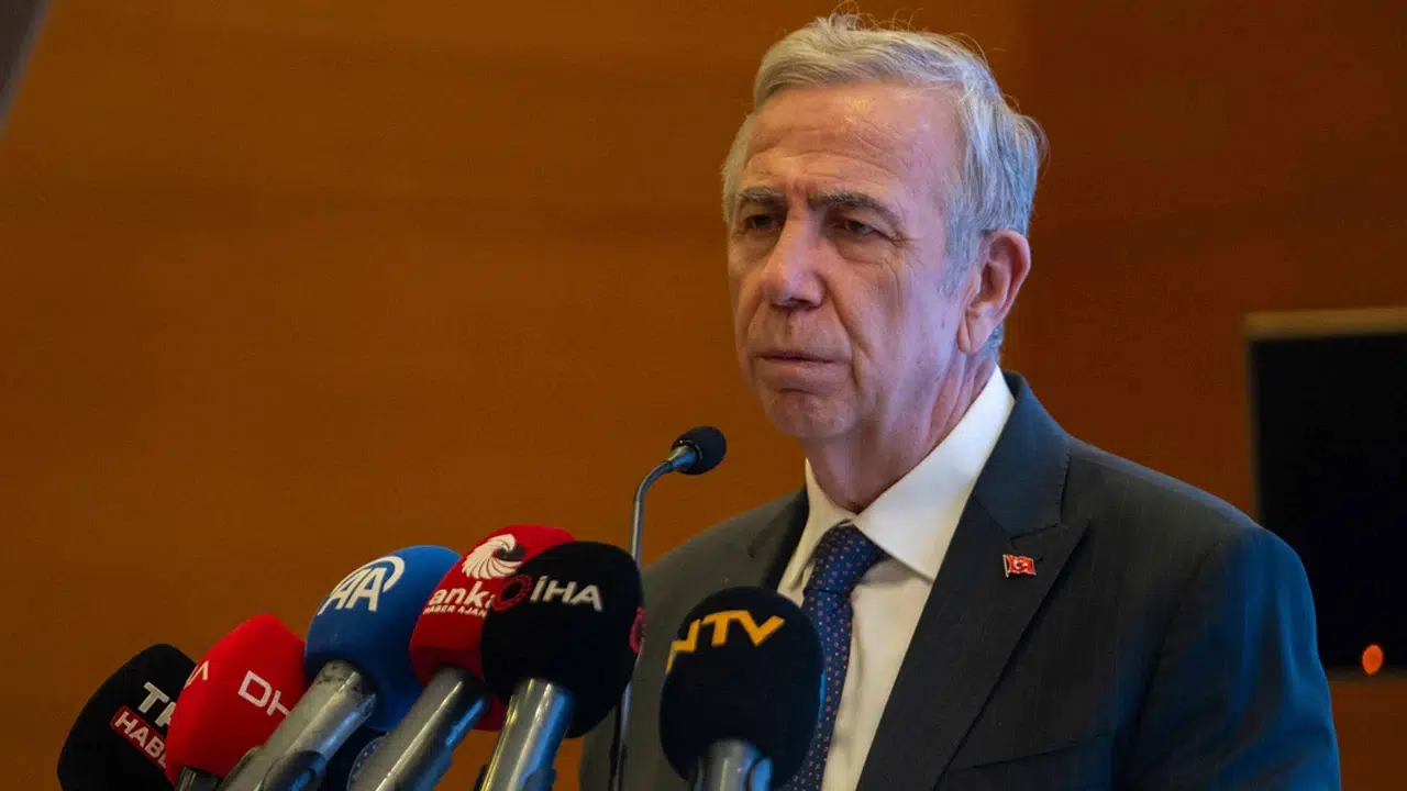 Hakkında soruşturma izni iddiası sonrası Mansur Yavaş’tan açıklama geldi