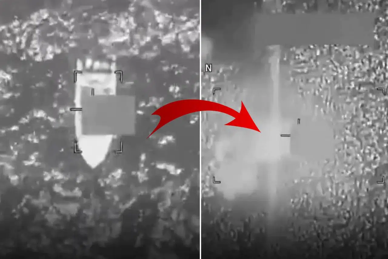 ABD sorgusuz sualsiz vurdu: Çok sayıda ölü var