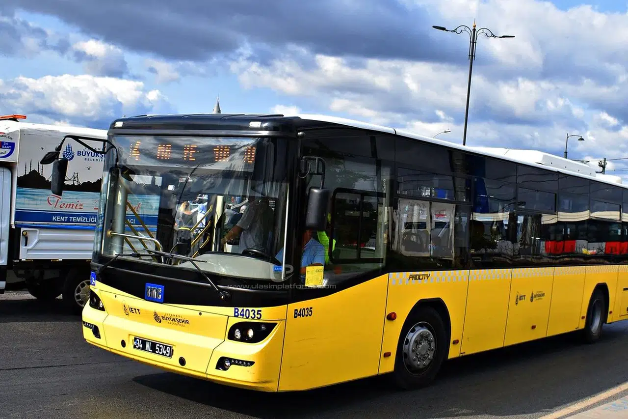 Otobüs şoförleri ayaklandı: "O yolcuların binmesine izin vermeyeceğiz"