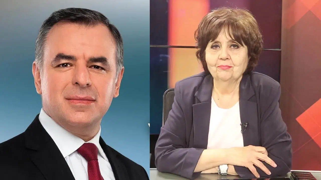 Barış Yarkadaş’tan Ayşenur Arslan’a sert yanıt geldi
