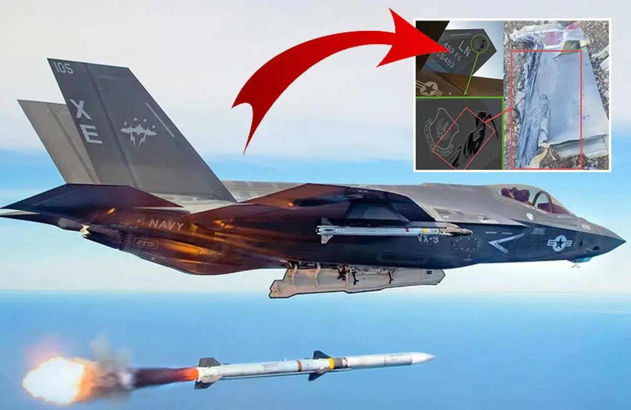 İran “İkinci F-35’i vurduk” dedi, ABD sessizliğini korudu