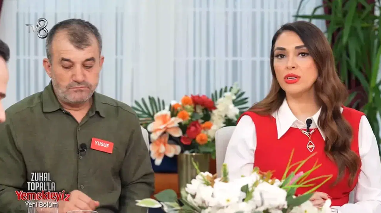 Yemekteyiz Yusuf Yetişen kimdir, mesleği ne? Yusuf Bey aslen nereli?