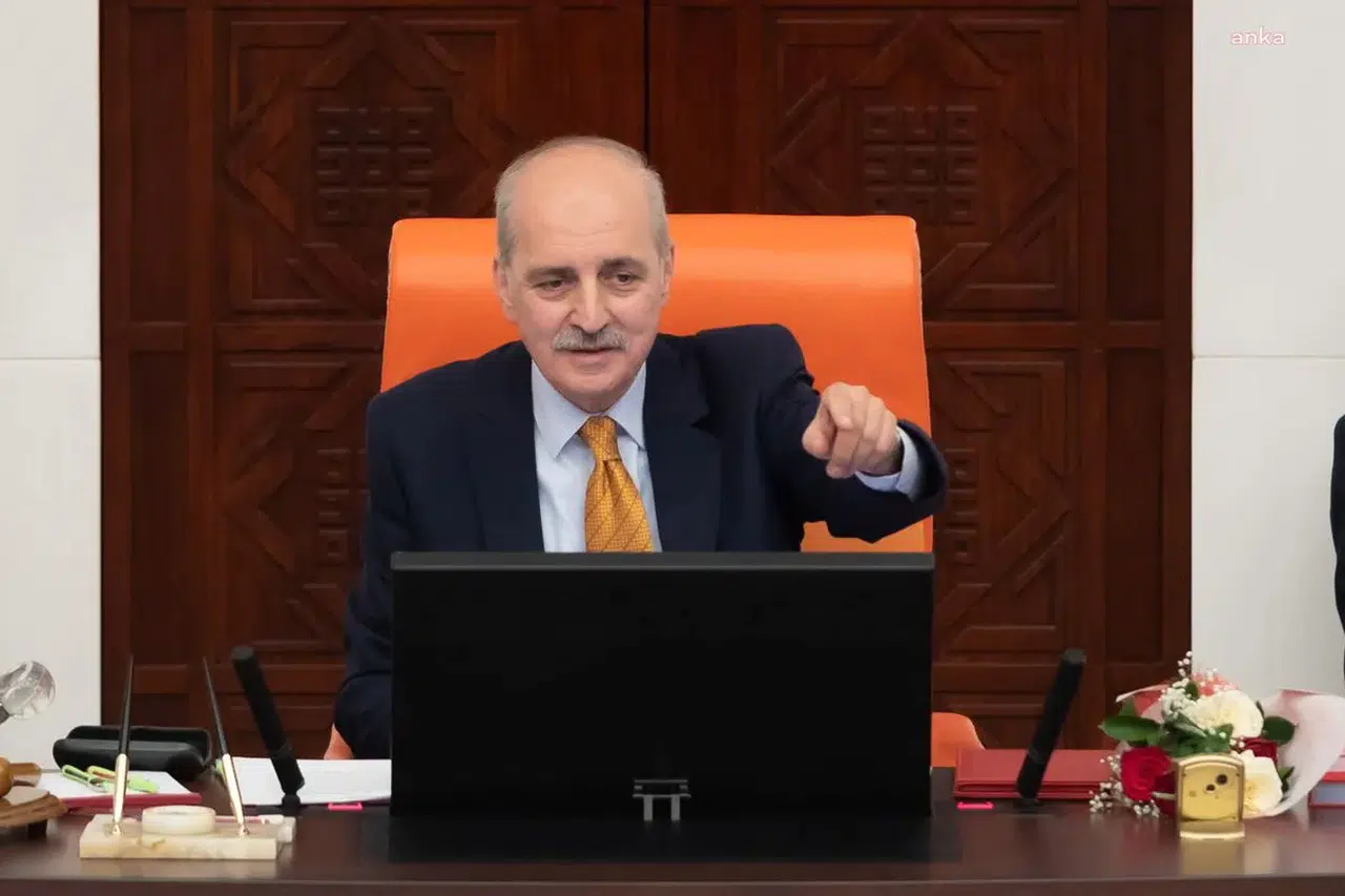 TBMM Başkanı Numan Kurtulmuş’tan 'ara seçim' çıkışı