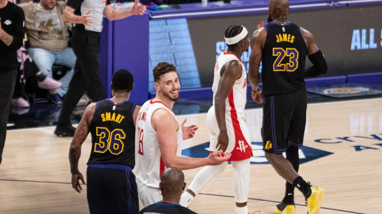 Alperen Şengün’ün double double performansı Rockets’a yetmedi