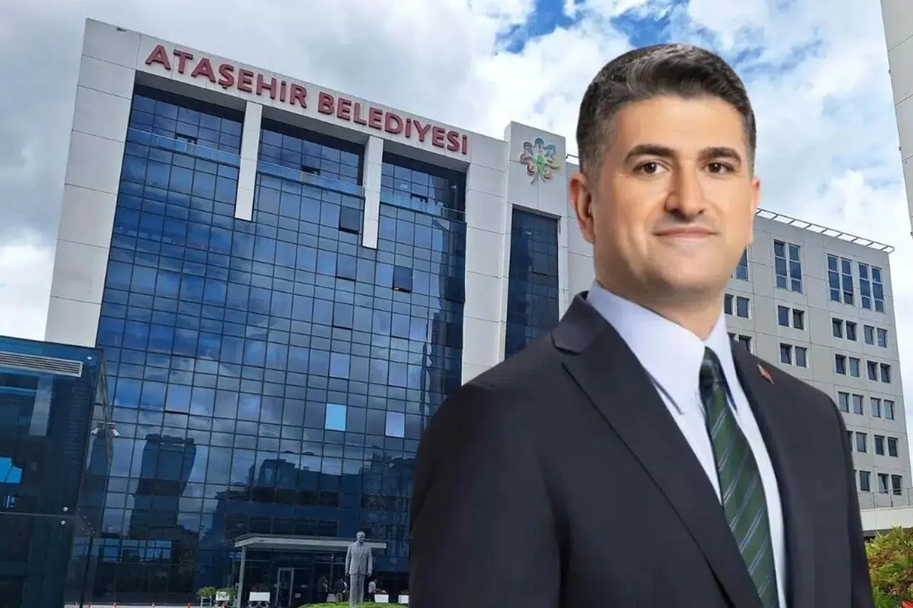 Ataşehir Belediye Başkanı Onursal Adıgüzel tutuklandı
