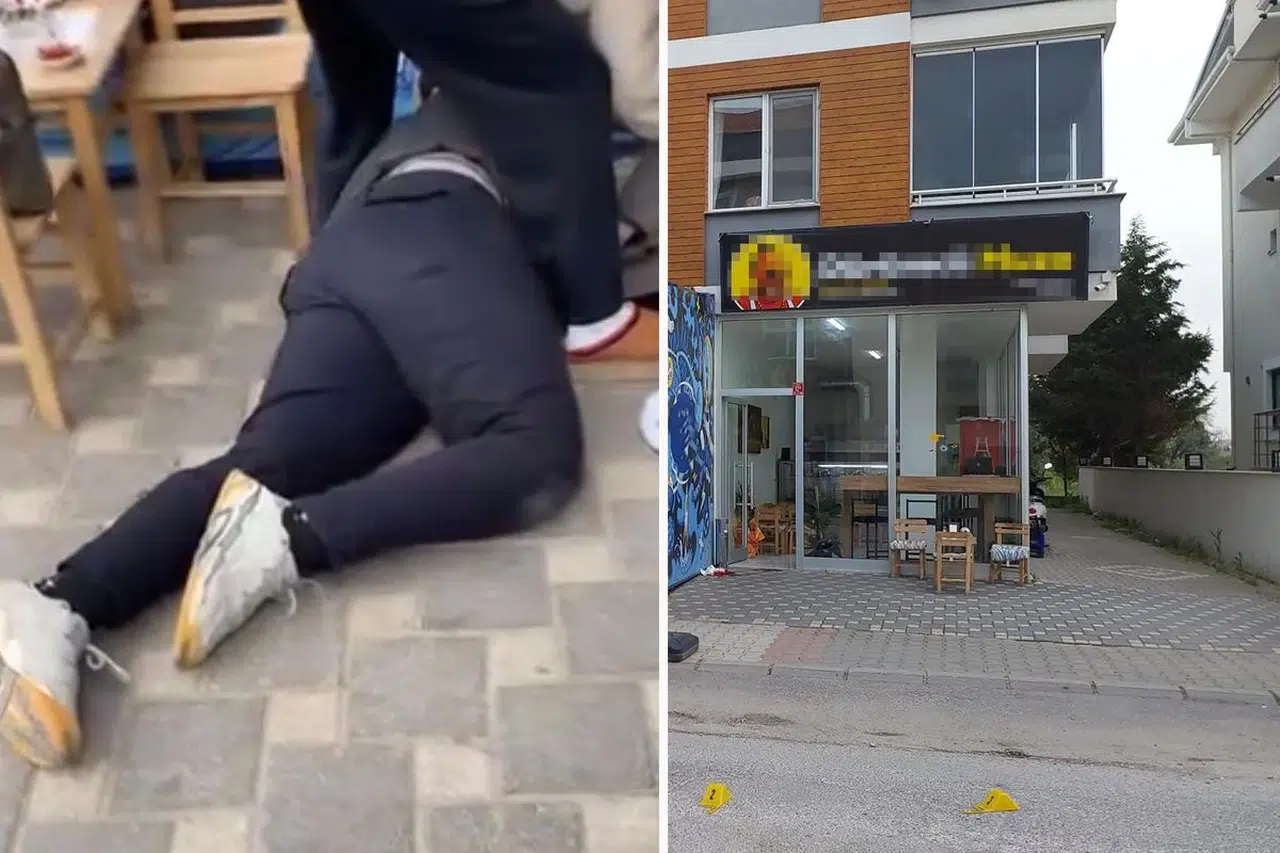 Üniversite hocası dürümcüde maganda kurşunuyla hayatını kaybetti