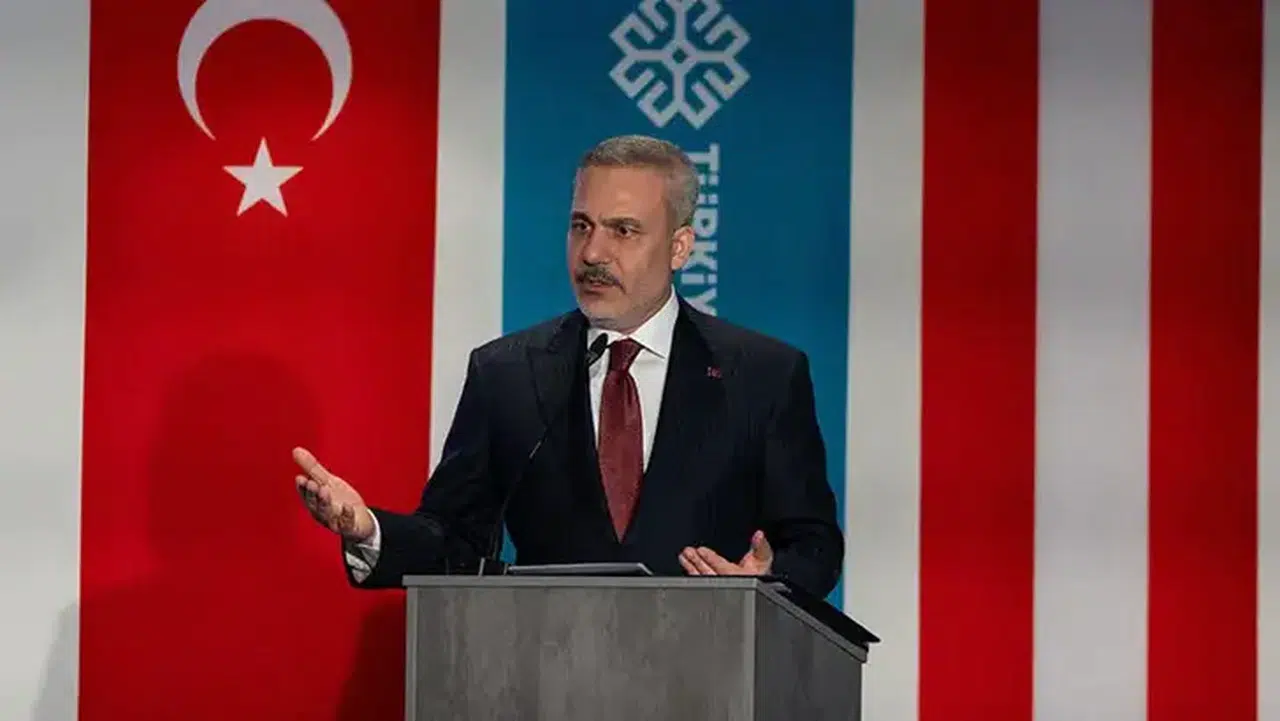 Bakan Fidan Viyana’da Maarif Kampüsü açılışına katıldı