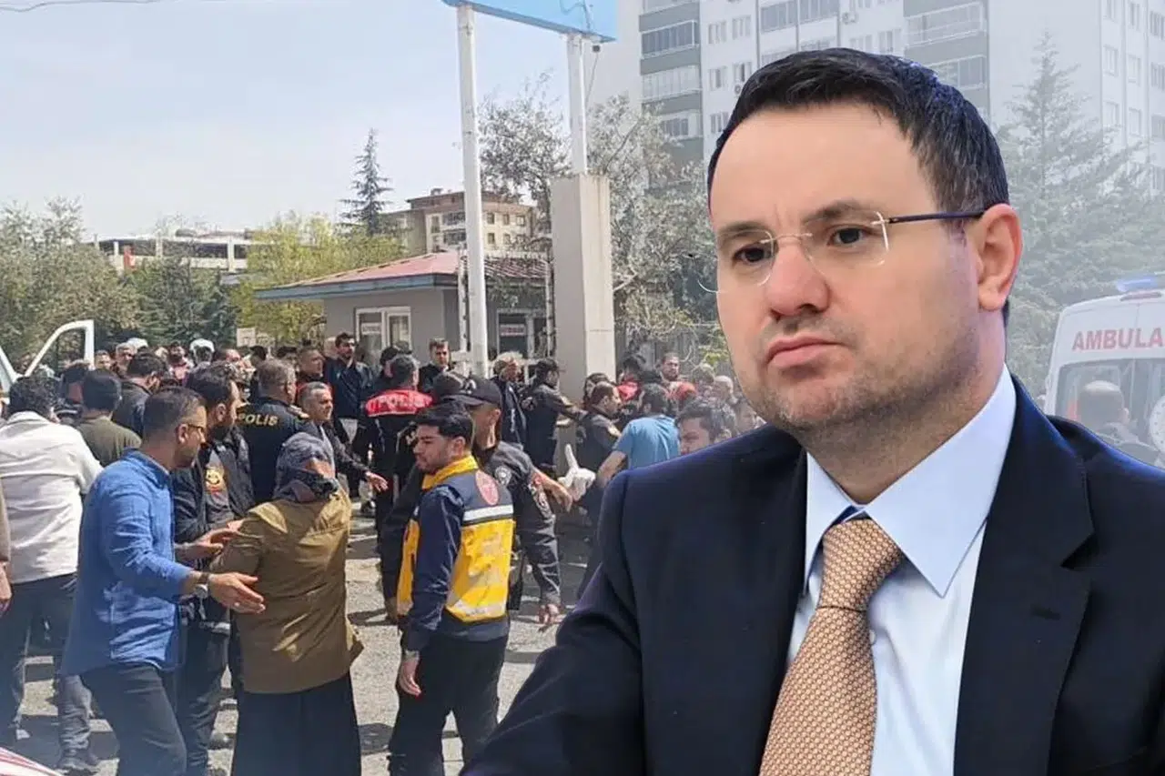 Bakan Gürlek: Aileleri çocukların işlediği bazı suçlardan sorumlu tutmayı gündeme getireceğiz