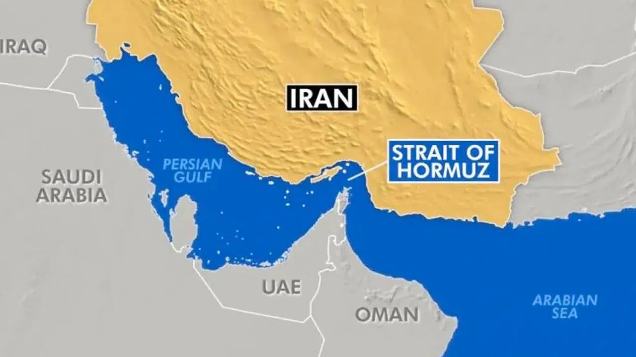 Çin’den Trump’ın “şaşırttı” dediği gemi açıklaması: Gerilim düşürülmeli