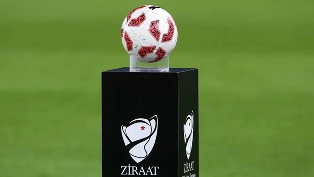 Ziraat Türkiye Kupası’nda çeyrek final heyecanı başlıyor: Maç programı belli oldu