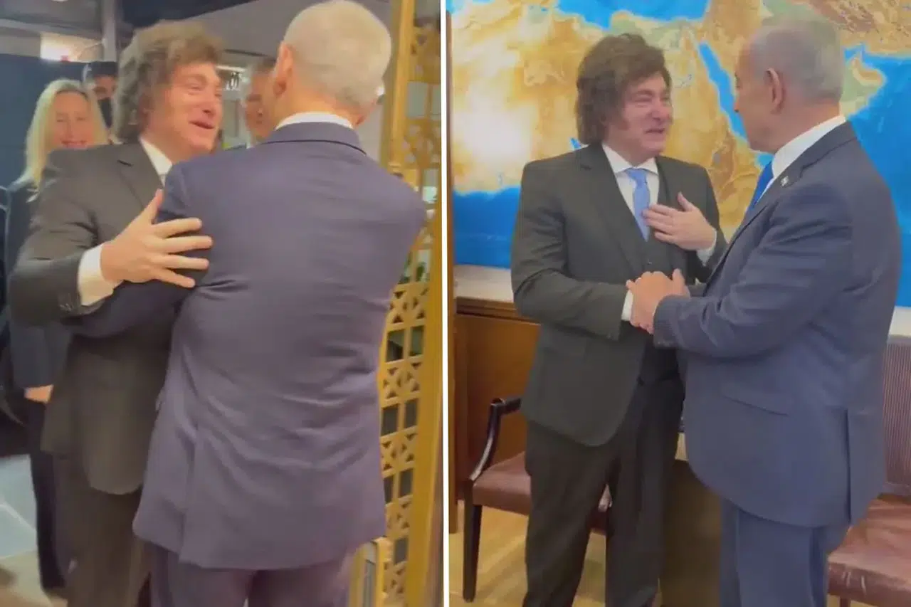 Netanyahu o ülkenin başkanını İsrail'in en büyük dostu ilan etti