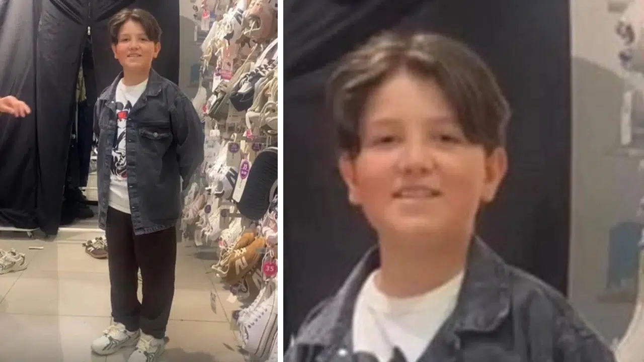 Saldırıda yaşamını yitiren Furkan için veda: “Çok başarılı ve saygılı bir öğrenciydi”