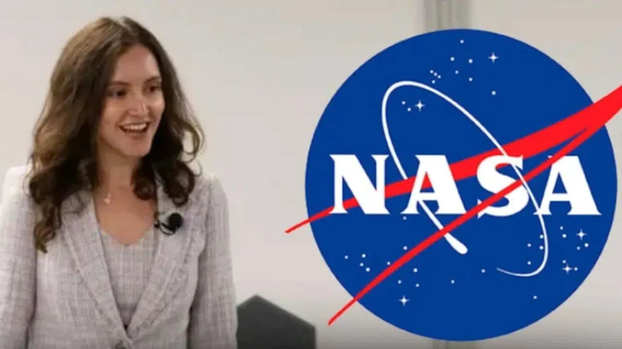 TÜBİTAK görmedi, dünya alkışladı: Yetenekli Türk İlayda'yı NASA kaptı