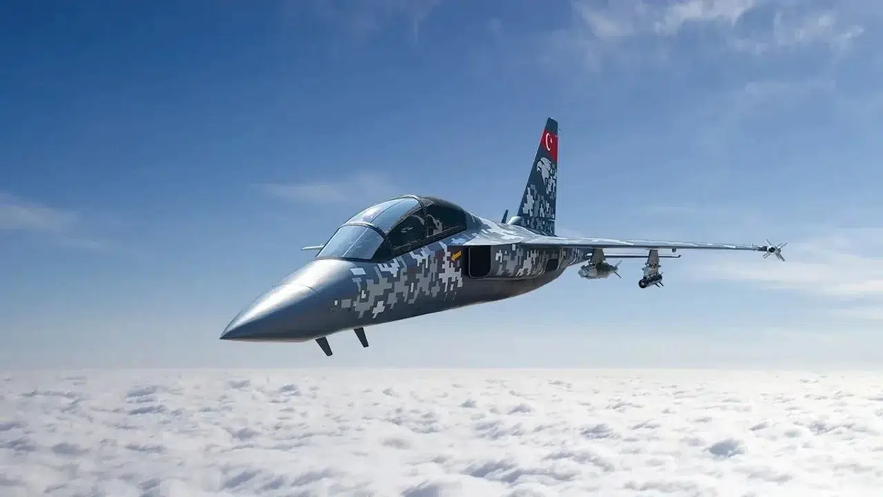 Yerli HÜRJET için Madrid’de imzalar atıldı Avrupa’ya ihracat başladı