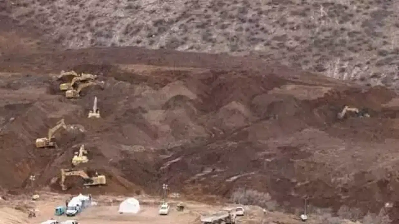 9 işçinin hayatını kaybettiği İliç maden faciası davasında yeni gelişme