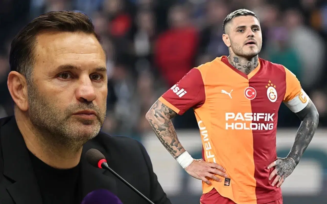 Okan Buruk'tan Icardi ve Singo kararı! Galatasaray'ın Göztepe maçı planı belli oldu