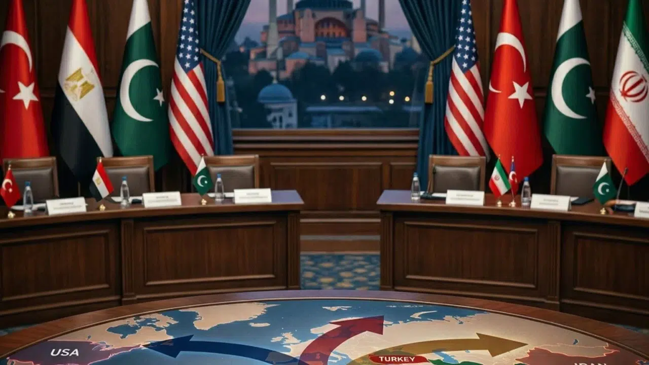 Türkiye, Mısır ve Pakistan arabuluculuk için devrede, diplomasi trafiği hız kazandı