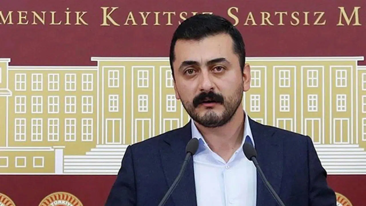Eren Erdem hakkında hapis cezası verildi: "Teslim olacağım”