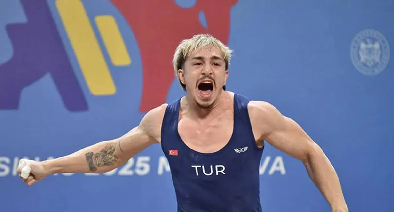 Yusuf Fehmi Genç kimdir, nereli, kaç yaşında? 71 kiloda Avrupa şampiyonu oldu