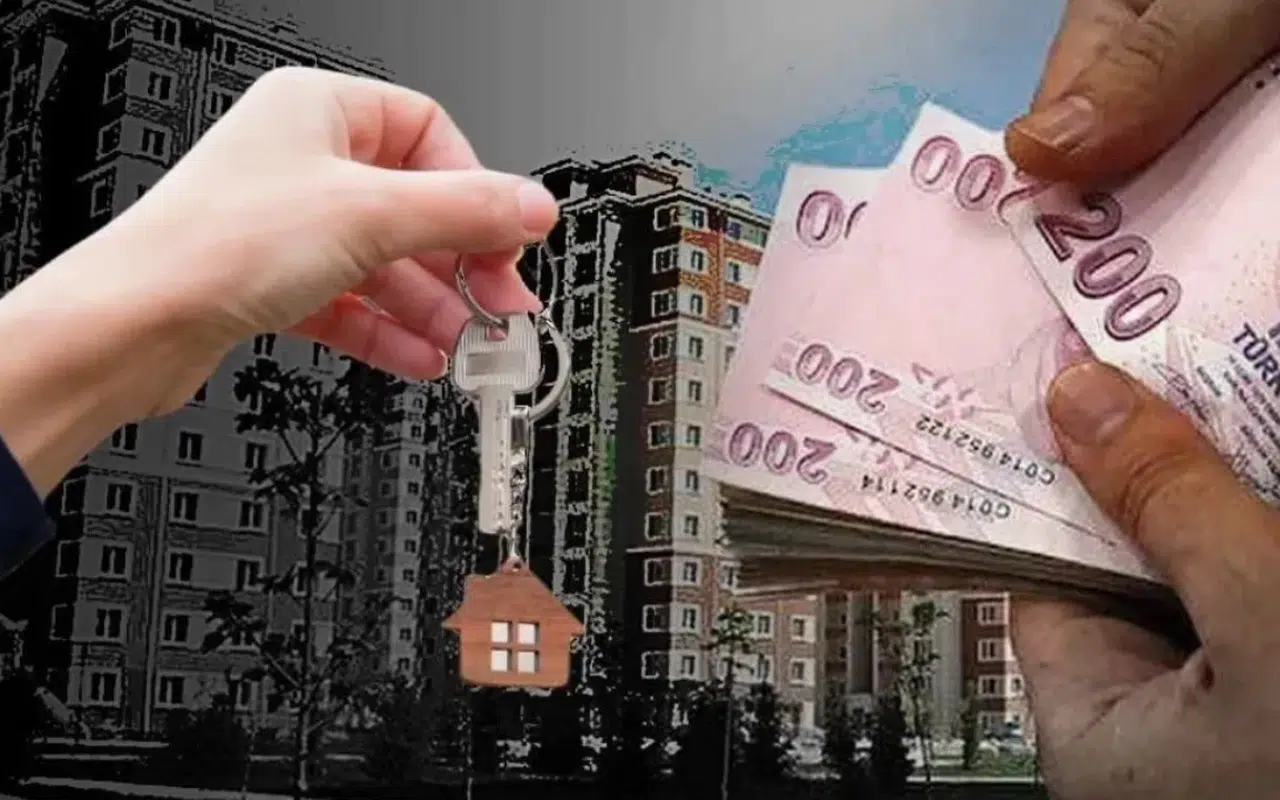 Türkiye’de kira artışı Avrupa’yı katladı yıllık yükseliş zirveye çıktı