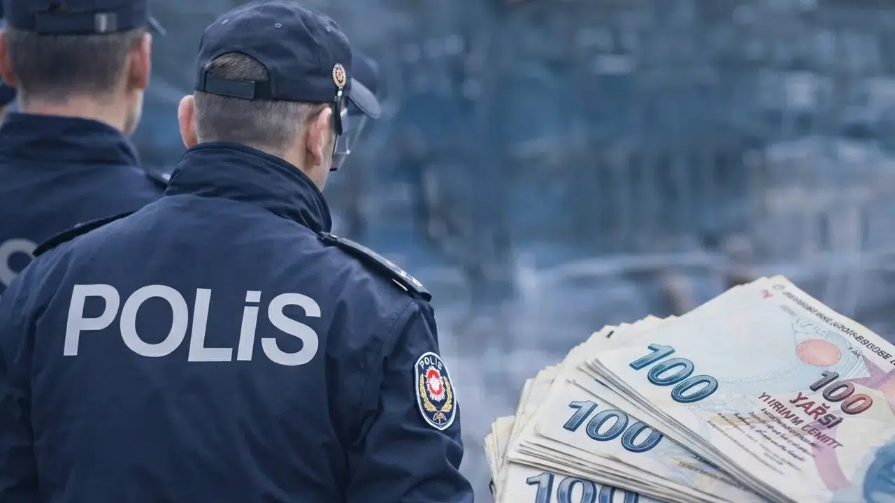 Polislere müjdeli haber: Mesai ücreti artık saat hesabıyla verilecek