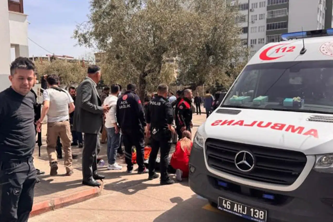 Kahramanmaraş'taki okul saldırısında hayatını kaybeden 9 kişinin kimliği belli oldu