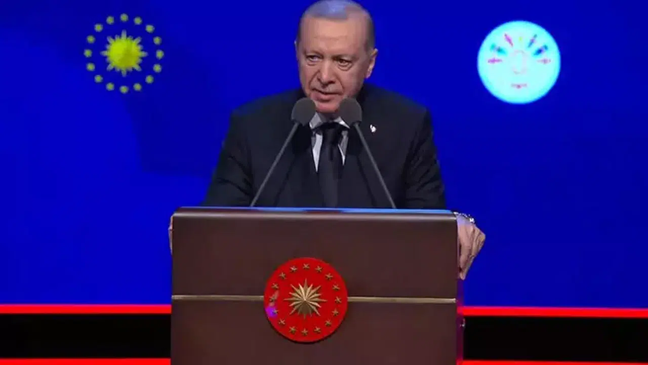 Cumhurbaşkanı Erdoğan: "Savaşların bedelini masum çocuklar ödüyor"