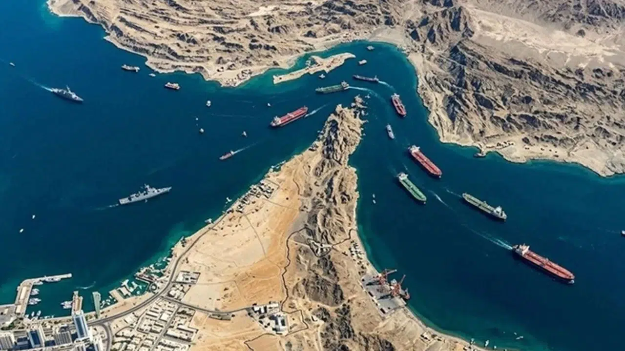 BM açıkladı: "Hürmüz Boğazı'nda kısıtlamalar nedeniyle gemi geçişleri yüzde 95,3 azaldı"