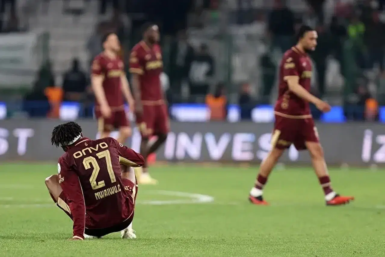 Konyaspor Trabzonspor maç özeti 2-1