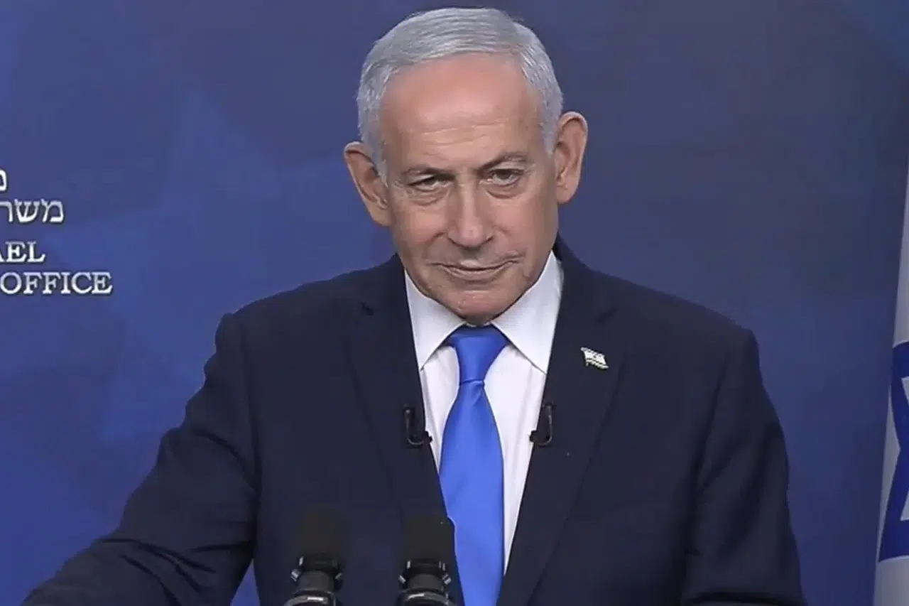 Netanyahu’dan İran çıkışı: “1 trilyon dolar boşa gitti!”