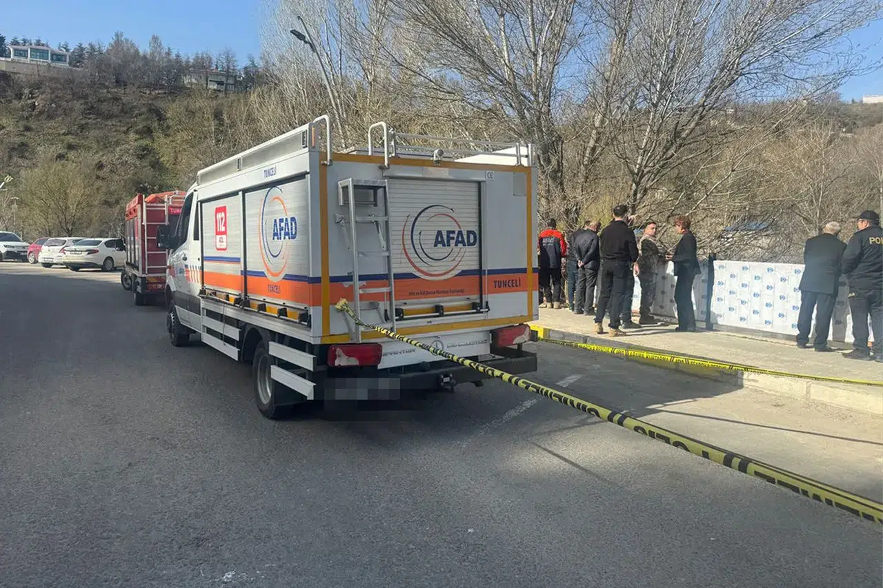 Tunceli’de Munzur Çayı’nda kadın cesedi bulundu soruşturma başlatıldı