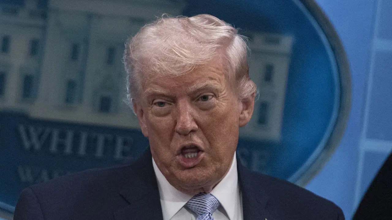 Trump’tan İran savaşı açıklaması: “Henüz bitmedi ama sona yakınız”