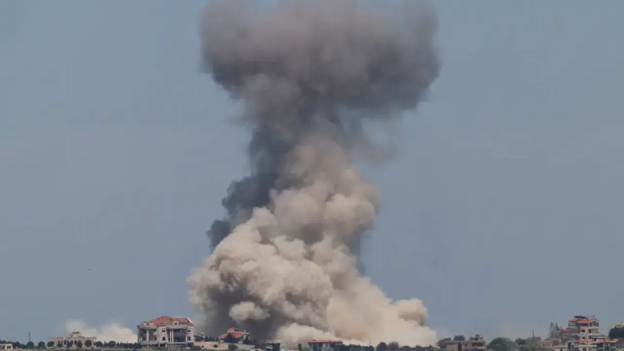 Netanyahu'dan saldırı talimatı: “Hizbullah hedefleri vurulacak”