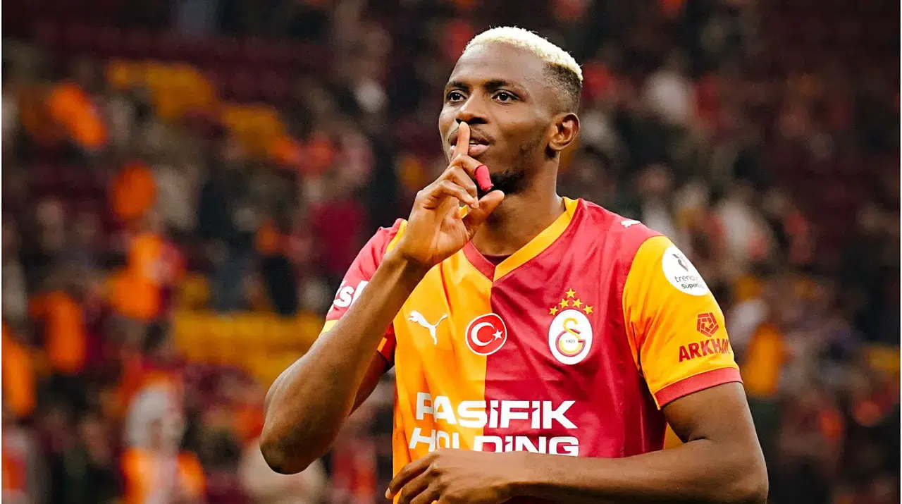 Victor Osimhen'den Fenerbahçelileri kızdıracak sözler
