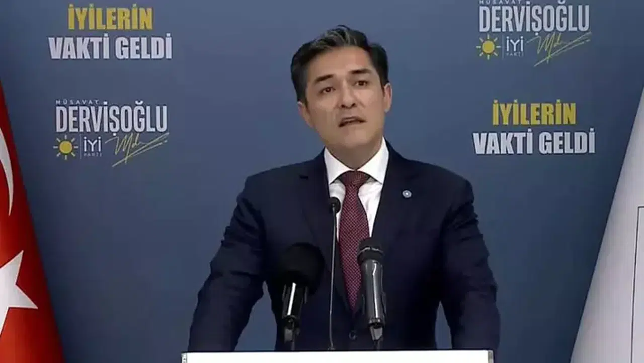 İYİ Partili Kavuncu: "Millet sandığı bekliyor"