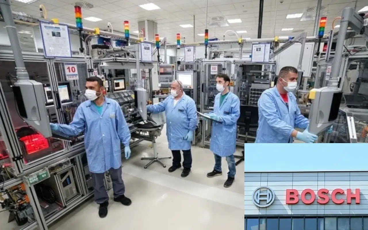 Bosch Türkiye’de işten çıkarma kararıyla gündemde