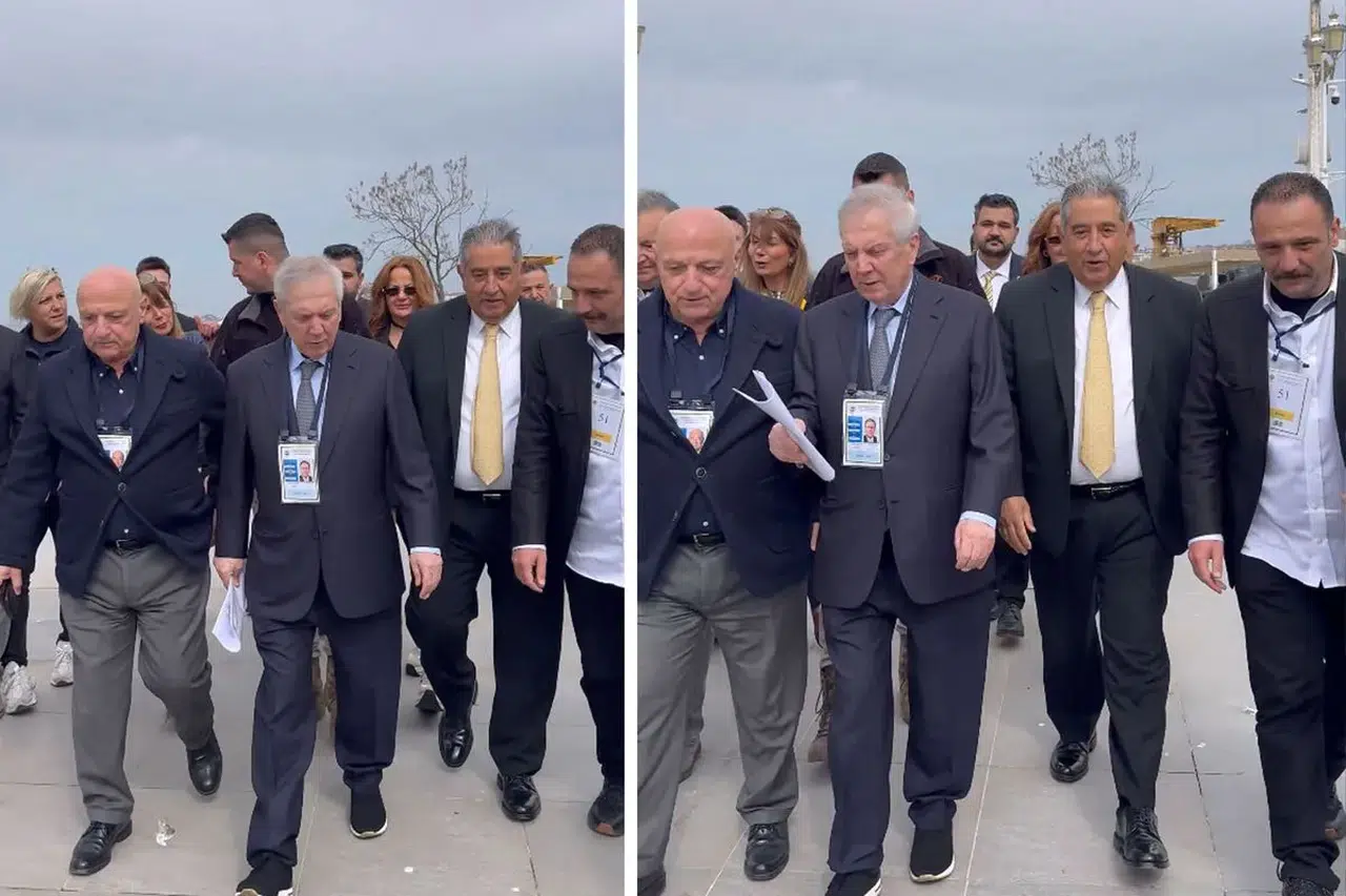 Aziz Yıldırım ile Mahmut Uslu arasında dikkat çeken diyalog