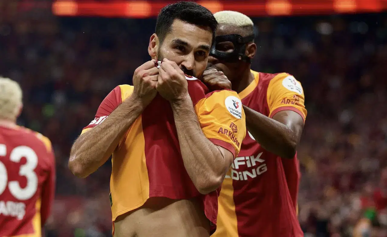 İlkay Gündoğan’ın yeni görevi belli oldu: Galatasaray kariyerinde yeni dönem
