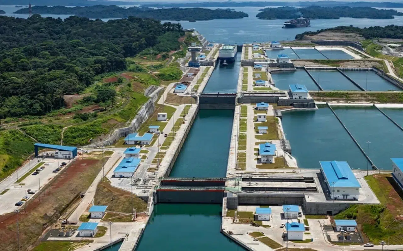 Küresel kriz Panama Kanalı’nı vurdu geçiş için ödenen ücret 4 milyon dolara ulaştı