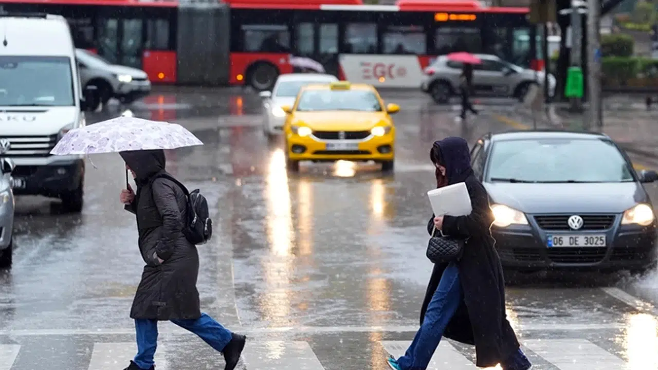 Meteoroloji uyardı: Yeni haftada hava nasıl olacak?