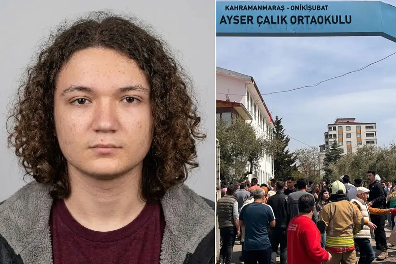 Saldırgan İsa Aras Mersinli' yakın zamanda büyük bir eylem yapacakmış