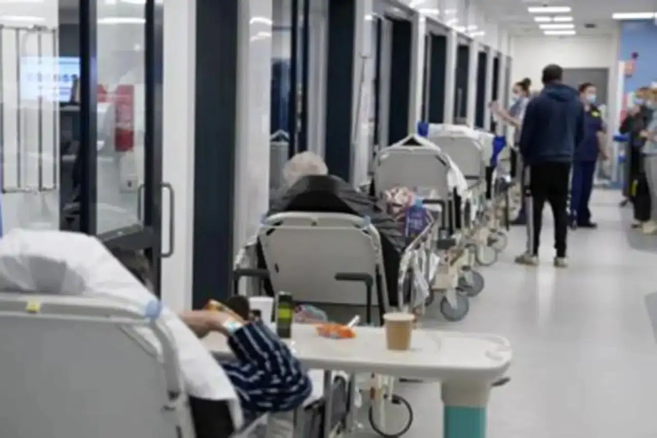 İngiltere'de sağlıklı yaşam süresi 61 yaşın altına düştü