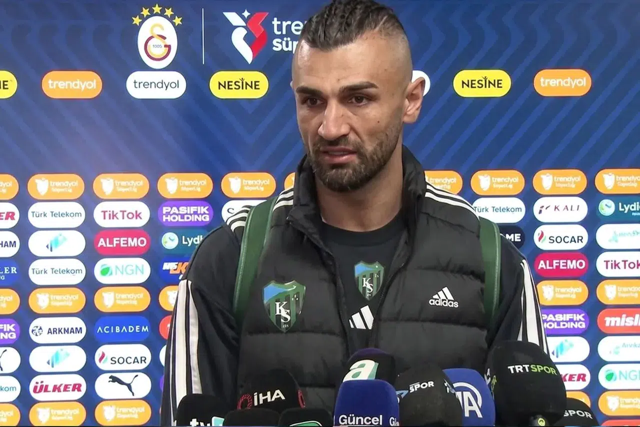 Serdar Dursun'dan ''Şampiyon kim olur?'' sorusuna çok konuşulacak cevap