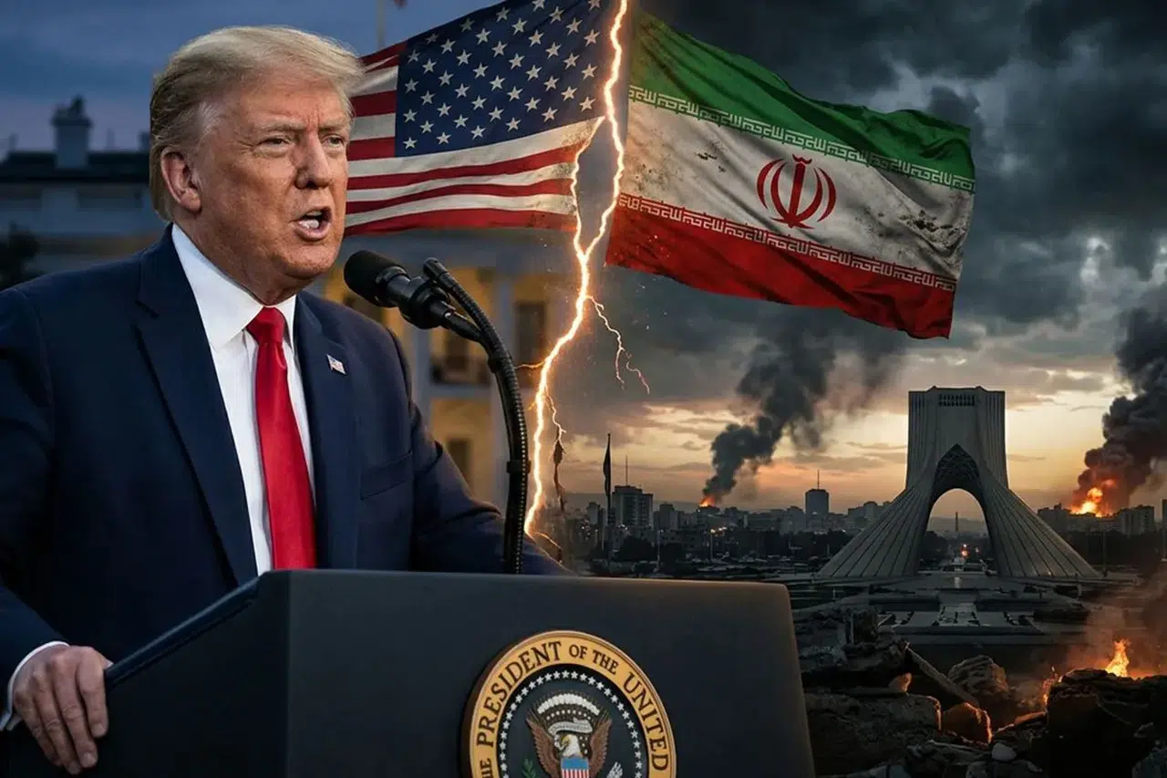 Trump’tan İran'a anlaşma çağrısı: “İran anlaşma yapmalı”