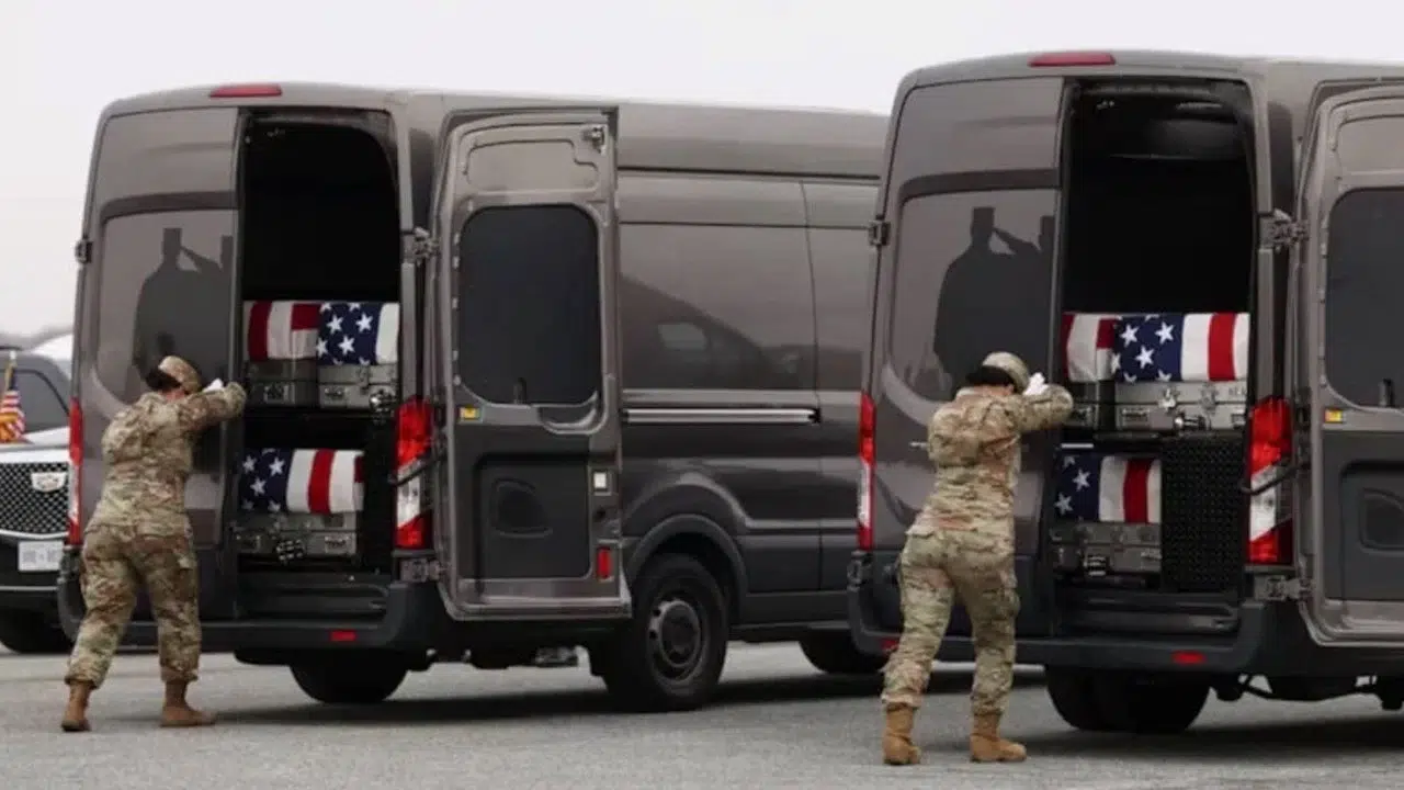 Pentagon İran savaşının bilançosunu açıkladı: 13 ABD askeri öldü, yüzlerce yaralı