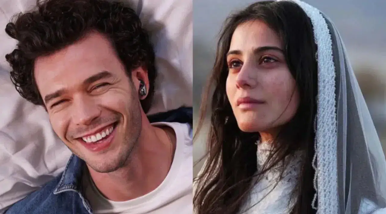 Helin Kandemir ile Aytaç Şaşmaz arasında aşk mı var? İşte Kandemir'den gelen yanıt