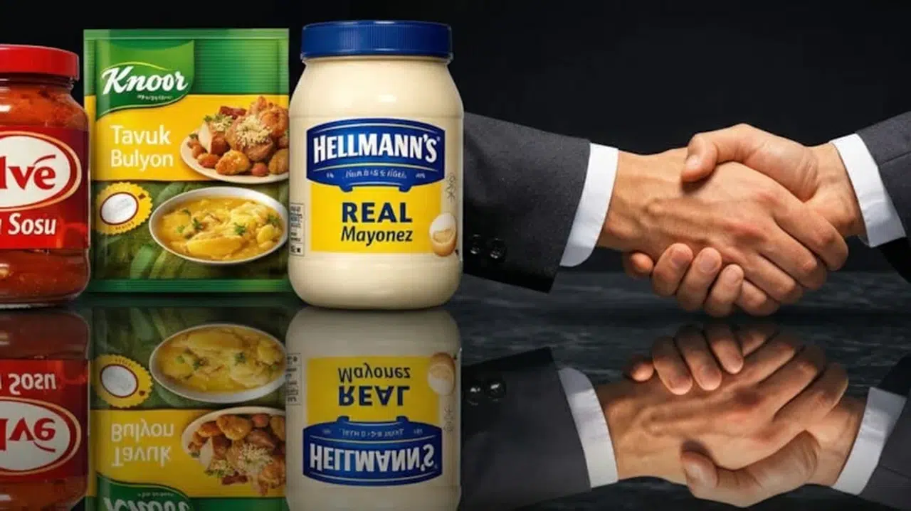 Unilever’de büyük tasfiye: Calve, Knorr ve Hellmann's satılıyor!