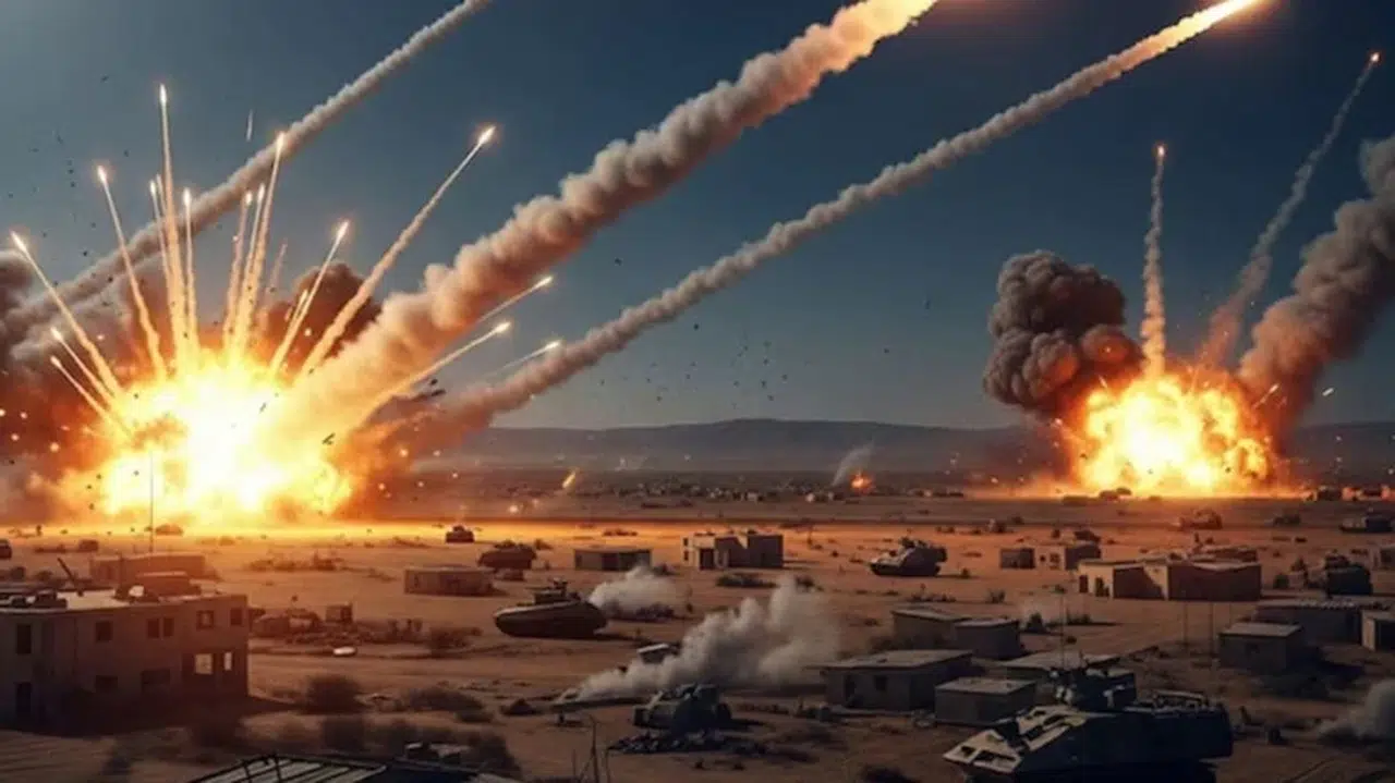 İran, bölgedeki ABD şirketlerini vuracak