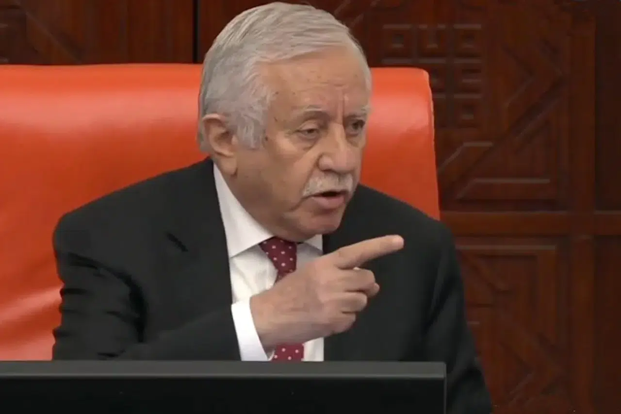 MHP'li Adan, yoklamaya katılmayan milletvekillerine sert tepki gösterdi