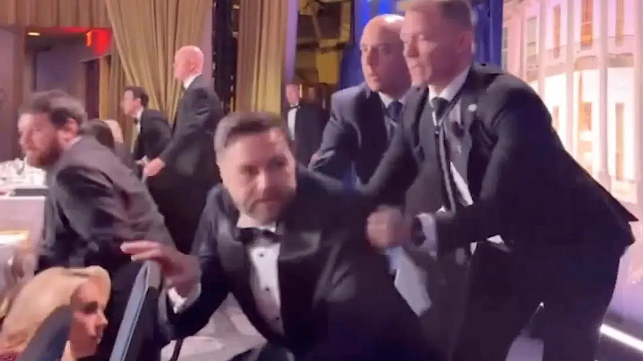 Trump’a suikast girişiminde JD Vance’in önce tahliyesi dikkat çekti